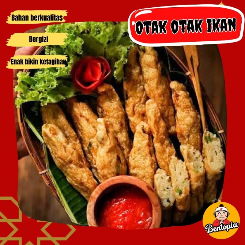 

Otak otak ikan