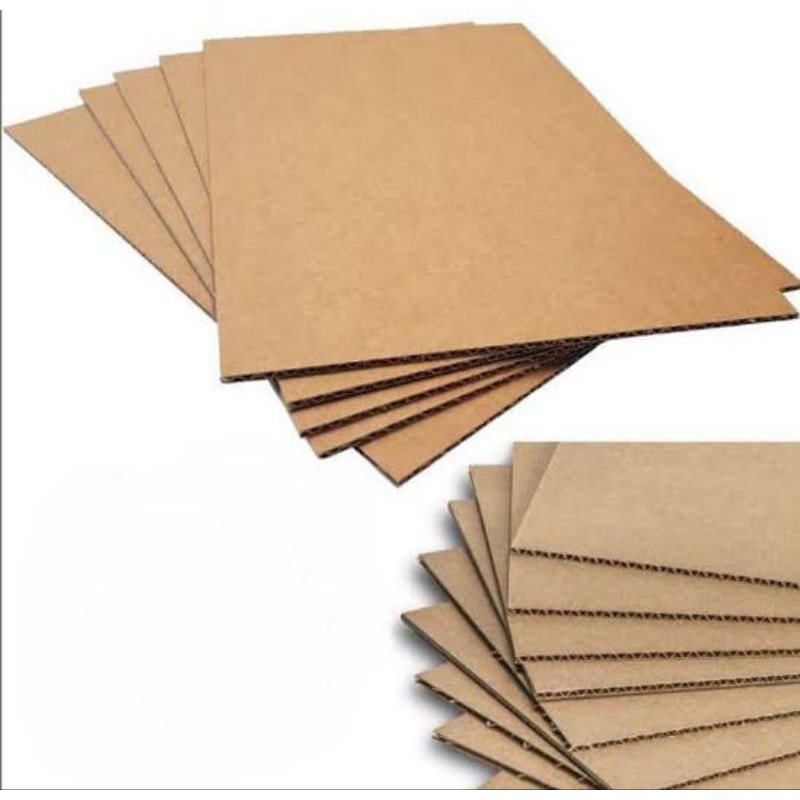 

Kardus Packing lembaran - Untuk keamanan Dalam pengiriman