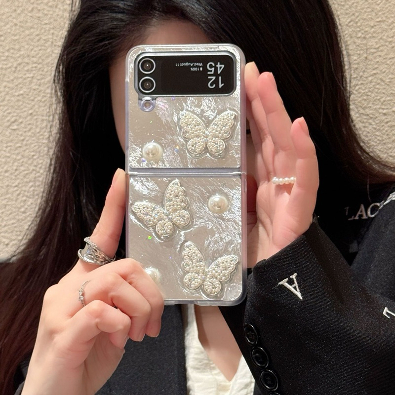 043 SAMSUNG FLIP Softcase Case HP Lucu Samsung Galaxy Z Flip 3 4 5 6