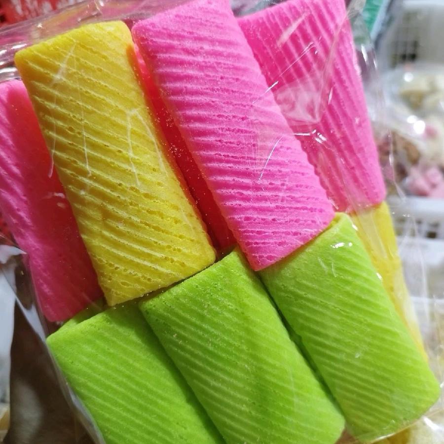 

Kue Semprong Dompet Kue Semprong Gepeng rasa Wijen