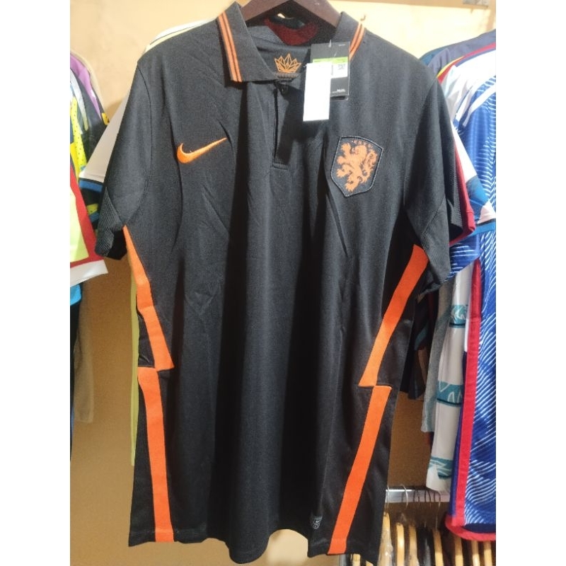 jersey belanda away 2020