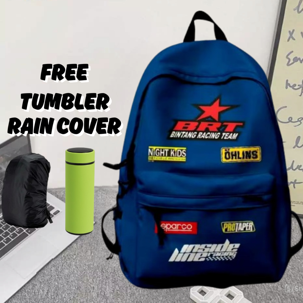 Tas Ransel Anak Laki Laki BRT Tas Racing