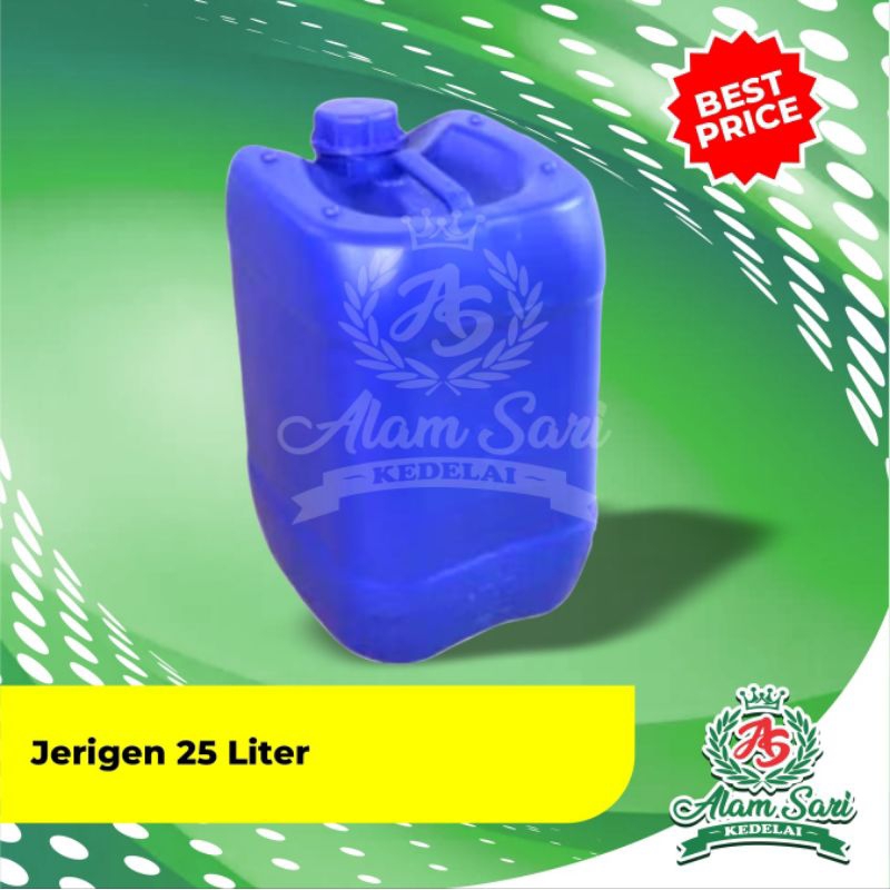 Jerigen 25Liter