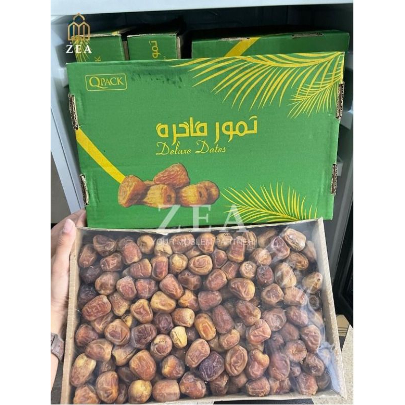 

Kurma Golden River 500g