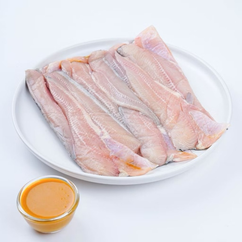 

[IKAN SEGAR] Fillet Lele MPASI 16-20s 1kg