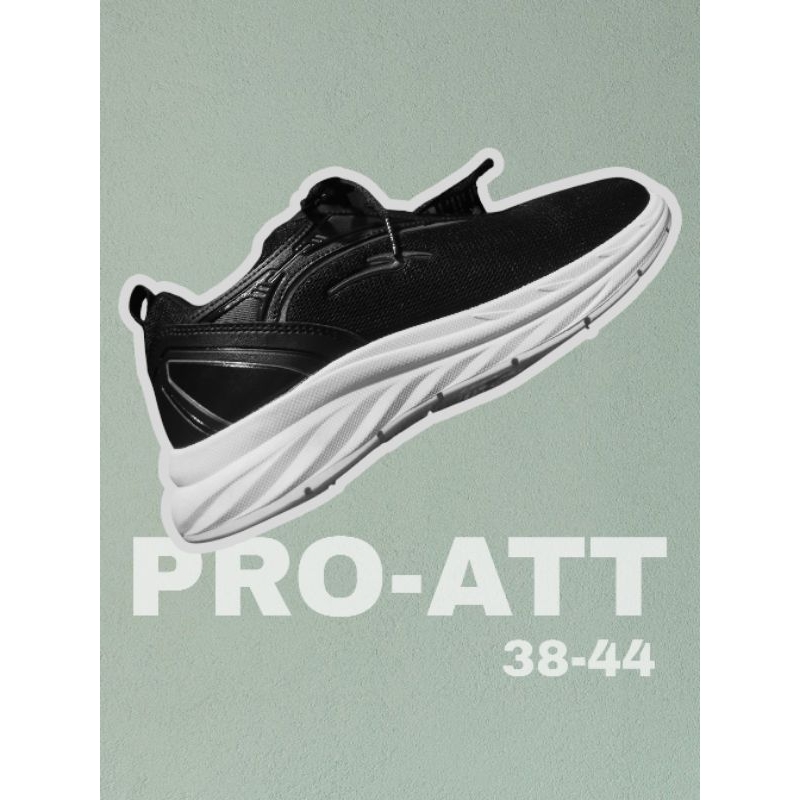 sepatu PRO-ATT  anak-anak dewasa pria