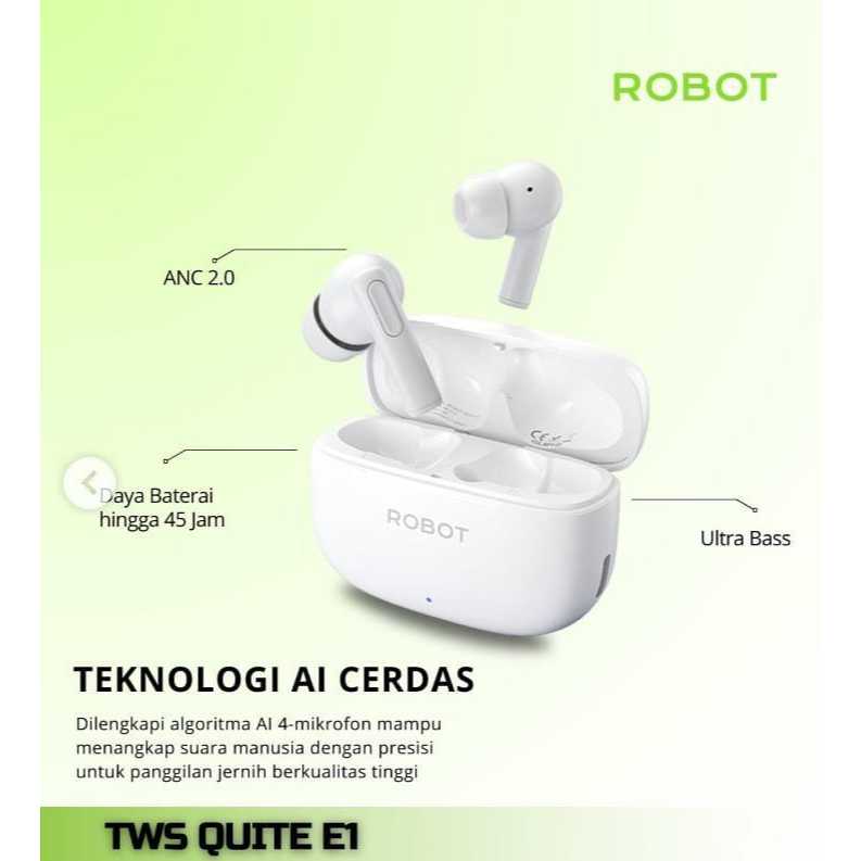ROBOT TWS QUITE E1