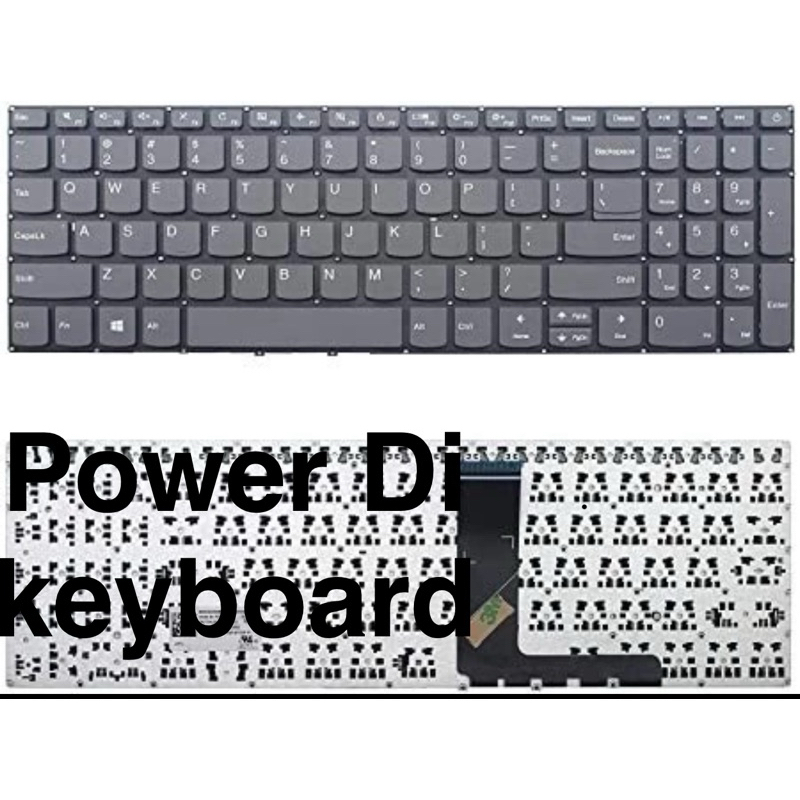 Keyboard Untuk Lenovo L340 15 L340 15api L340-15iwl L340-15IRH L340-17Api