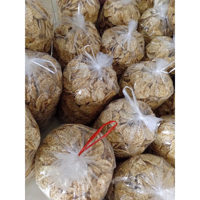 Perko_Lumintu Keripik Tempe Sagu Crispy,Gurih Renyah,Camilan Siap Saji.