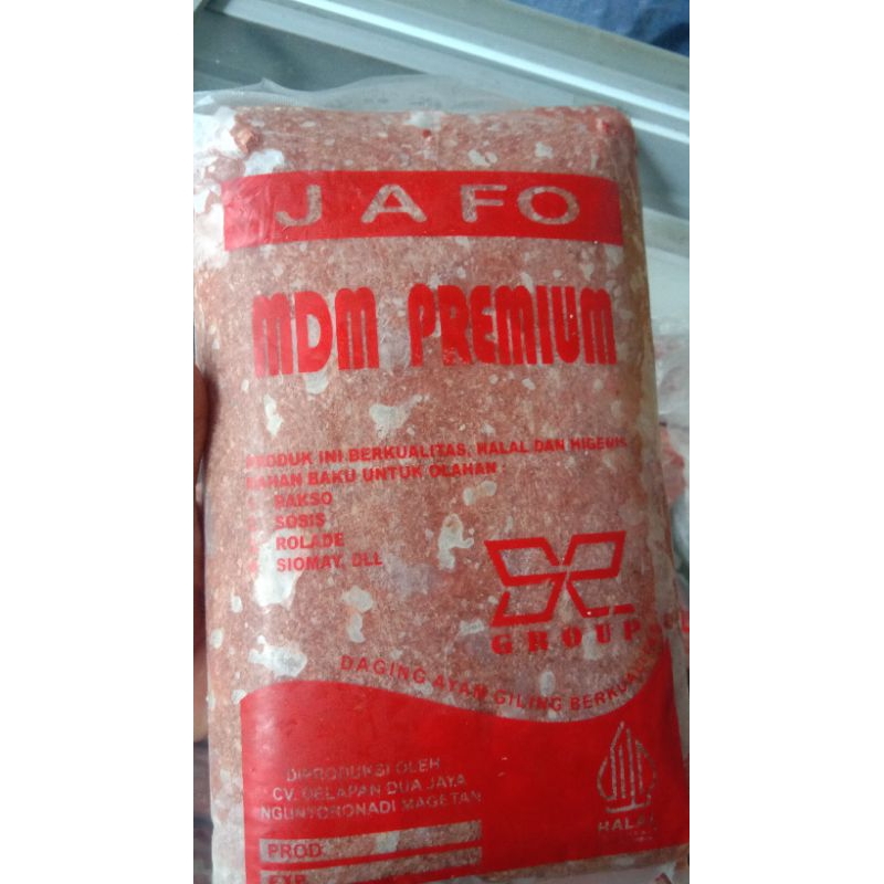 

MDM JAFO