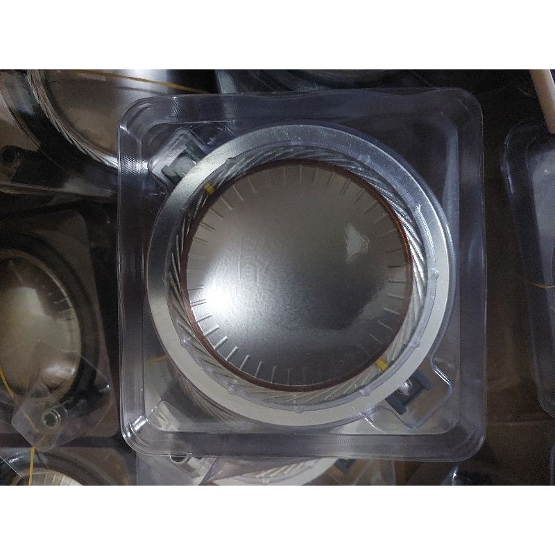 Spul .spol Tweeter De800 Soundqueen Part Original