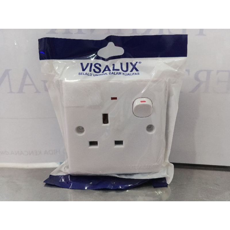 Stop Kontak Ac kaki 3 - Visalux
