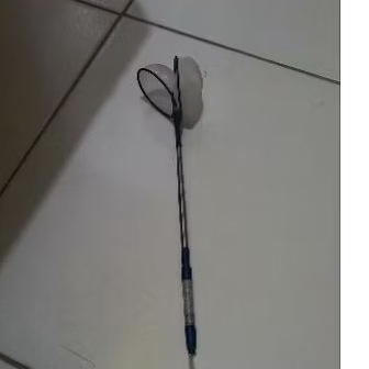 serok pemusah cangkang telur artemia