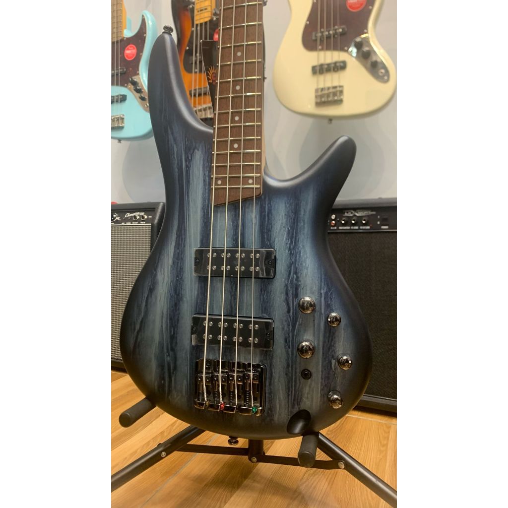 IBANEZ SR300E ELECTRIC BASS SVM - Sky Veil Matte