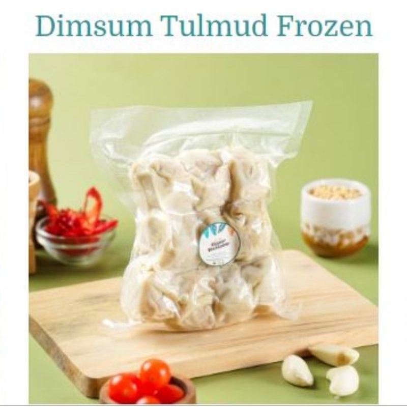 

Dimsum Tulang Muda