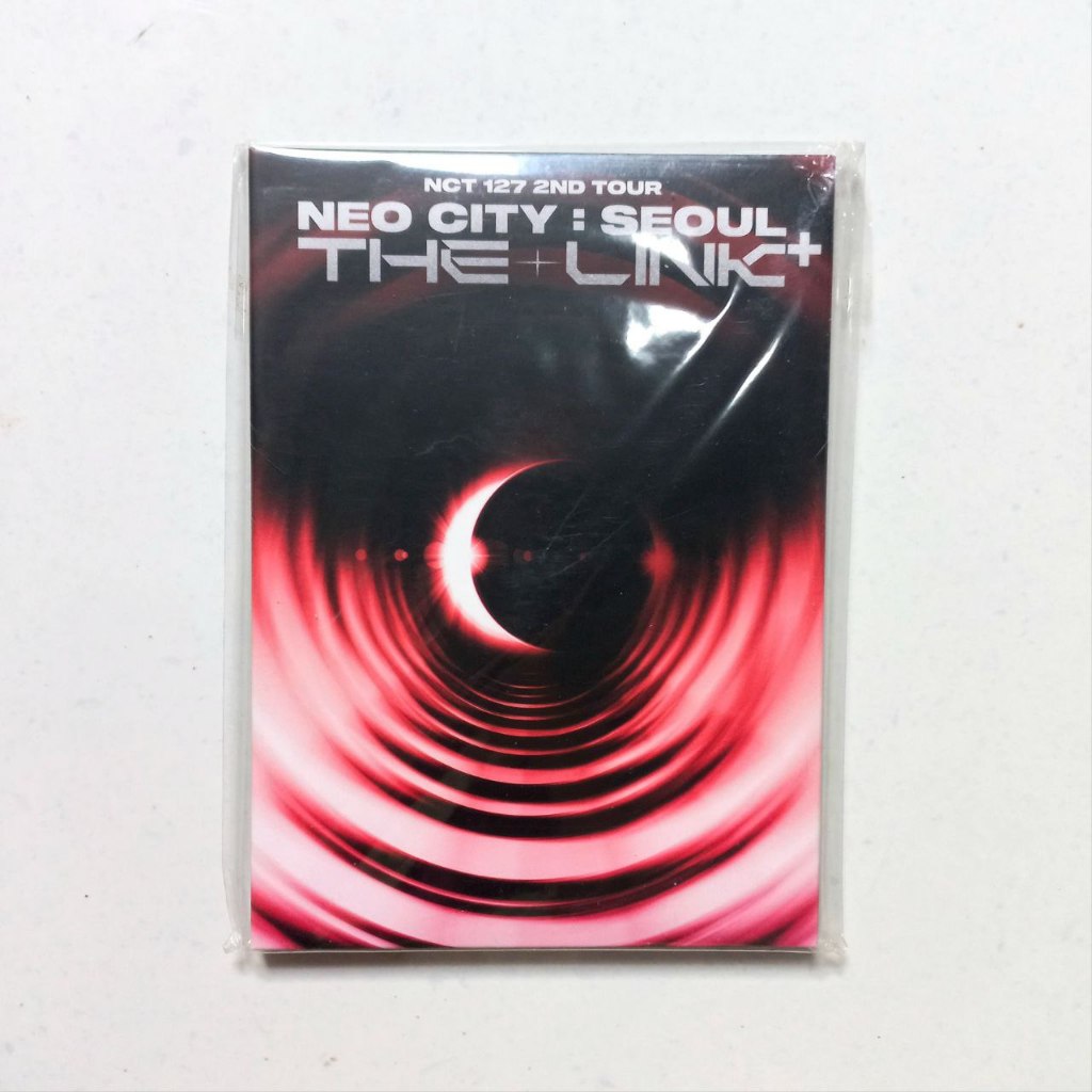 Ready Stock Sealed NCT 127 MD The Link Postcard Set, Teyong Jaehyun Mark Johnny Doyoung Jungwoo Yuta