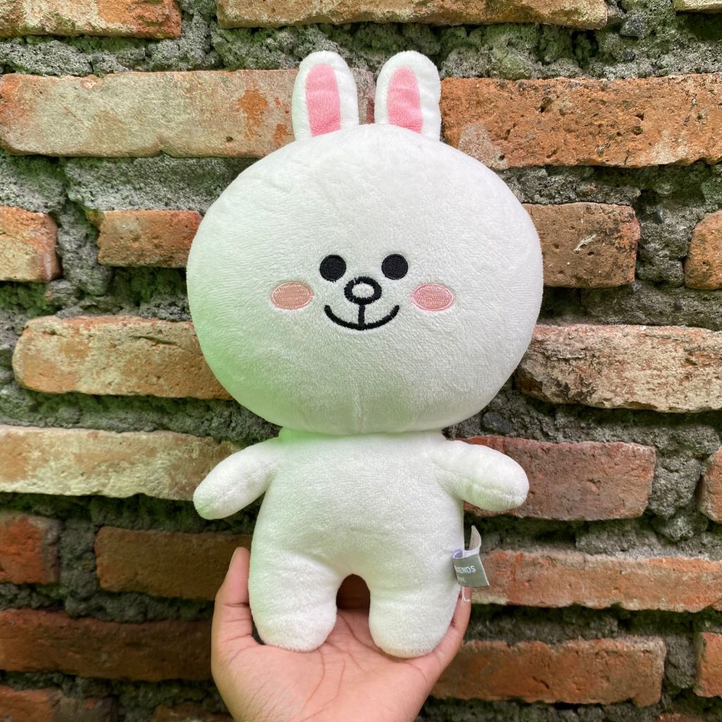 Boneka Cony Line Friends