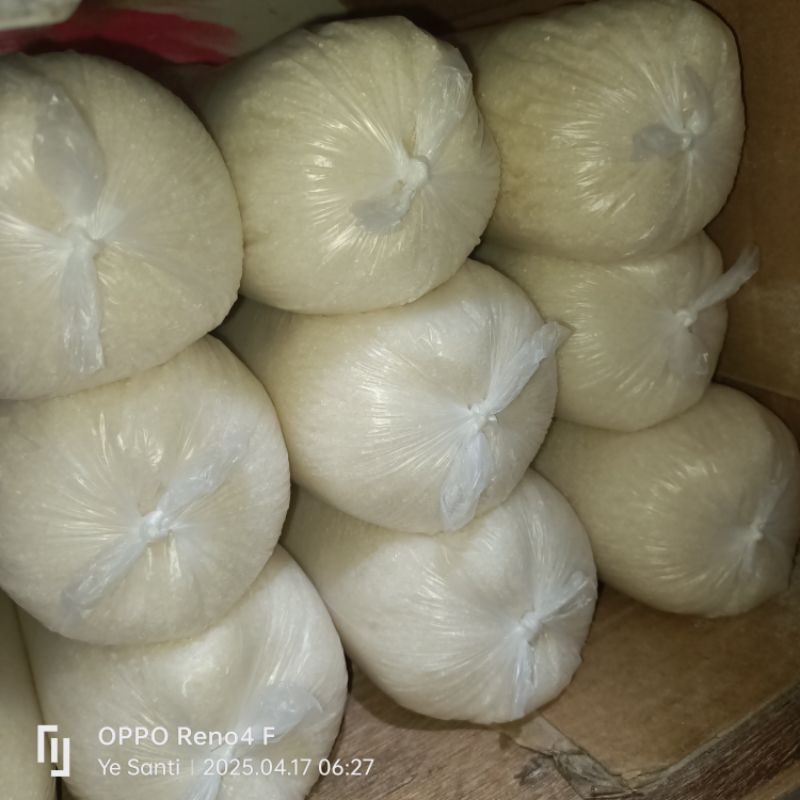 

Gula Curah 1kg (Merk PSM)
