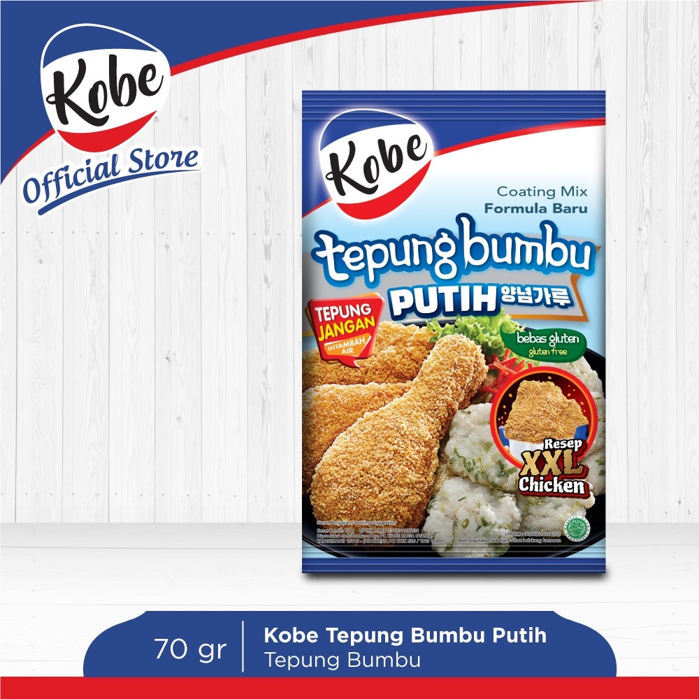 

Jual kobe tepung bumbu Serbaguna 70 gr