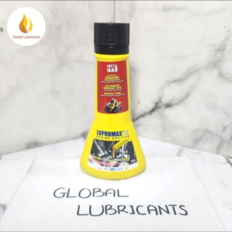 Lupromax MOTOR Engine Additive 30mL Canada (Oil Treatment/ Additive/ Pelicin Oli Kereta/ Sepeda Moto