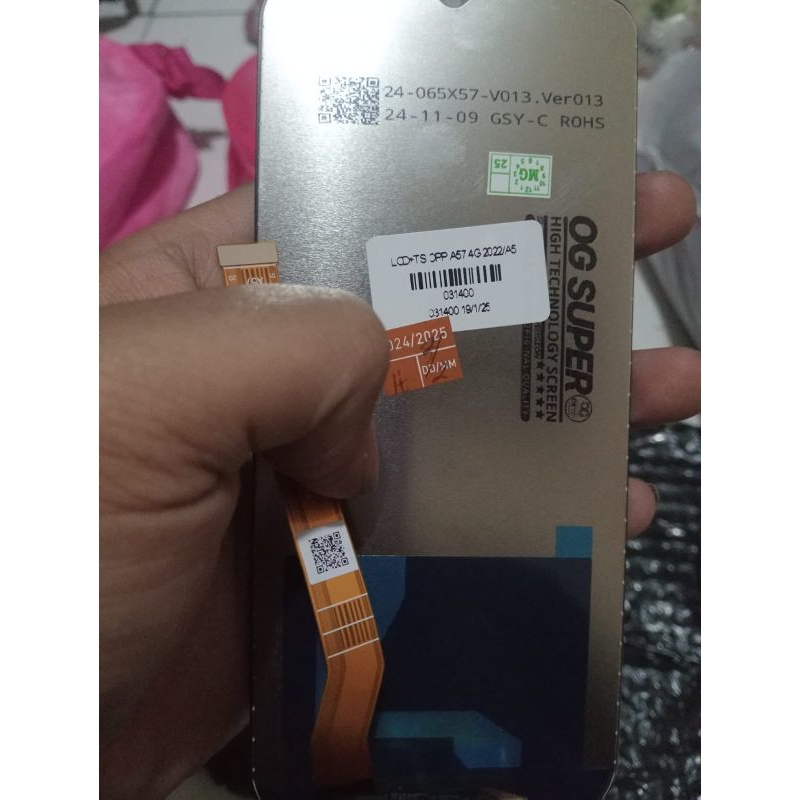 LCD Samsung a57 4g 2022/a5