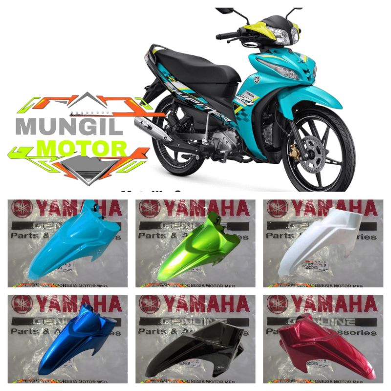 FENDER SPAKBOR DEPAN JUPITER Z1 ORIGINAL YGP 1DY-F1511-00