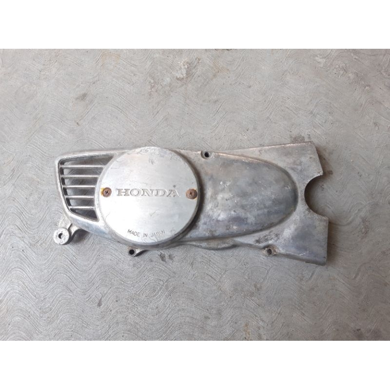 bak mesin magnet honda c70 original copotan
