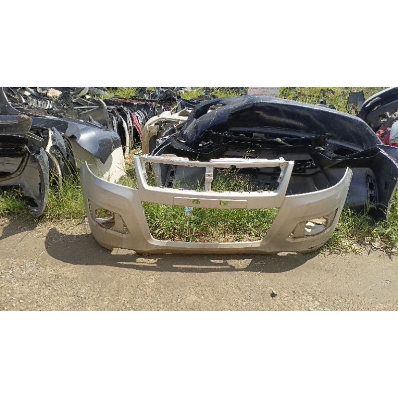 bemper depan suzuki karimun wagon R