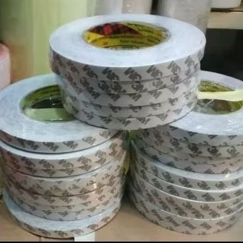 

Double Tape 3M Tisu Tanpa Busa 9075i 12mm x 50m