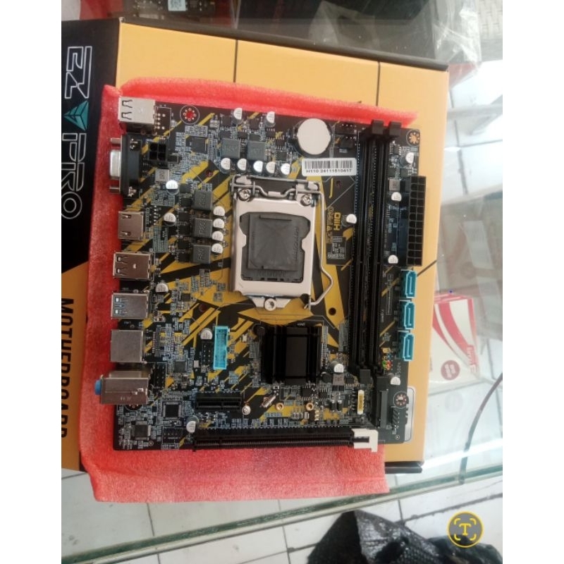 MOTHERBOARD INTEL H110 SOCKET 1151