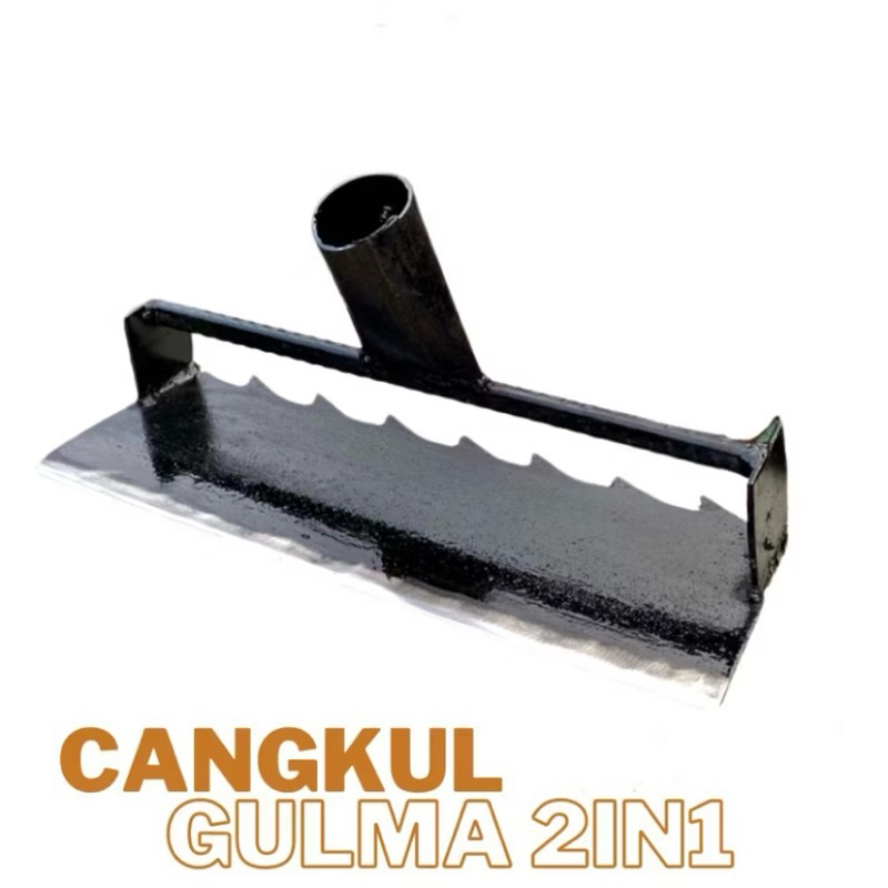 Cangkul Rumput Gulma Pembersih Rumput Halaman