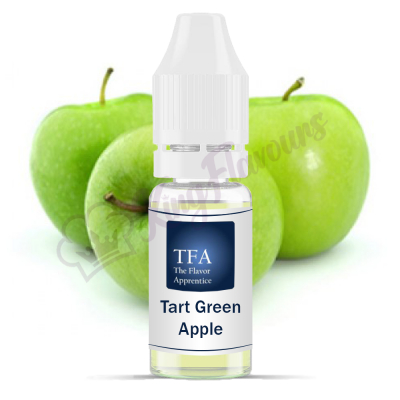 

TFA Tart green apple essence flavor