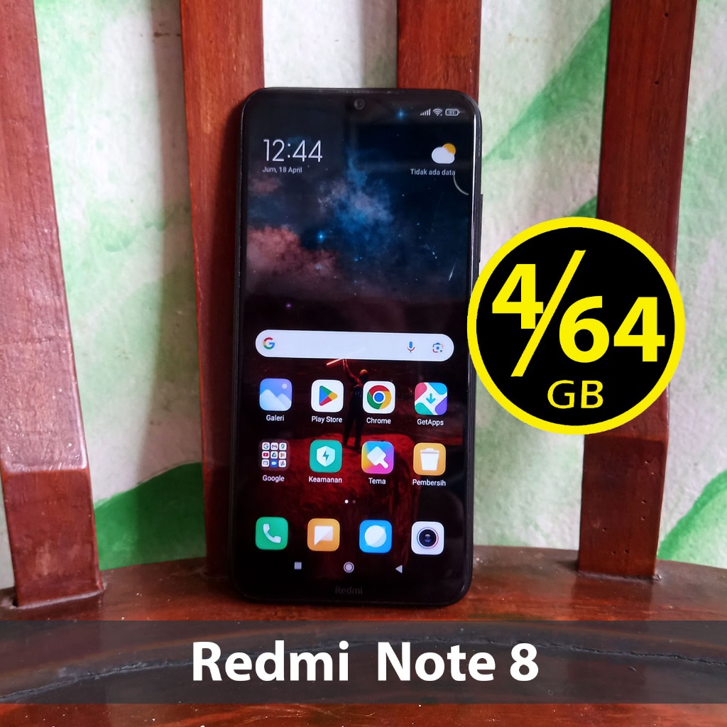 Redmi Note 8 4GB 64GB