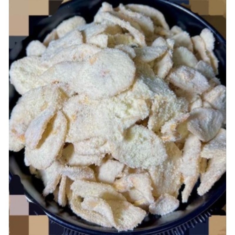 

keripik pisang rasa susu bubuk 200gram