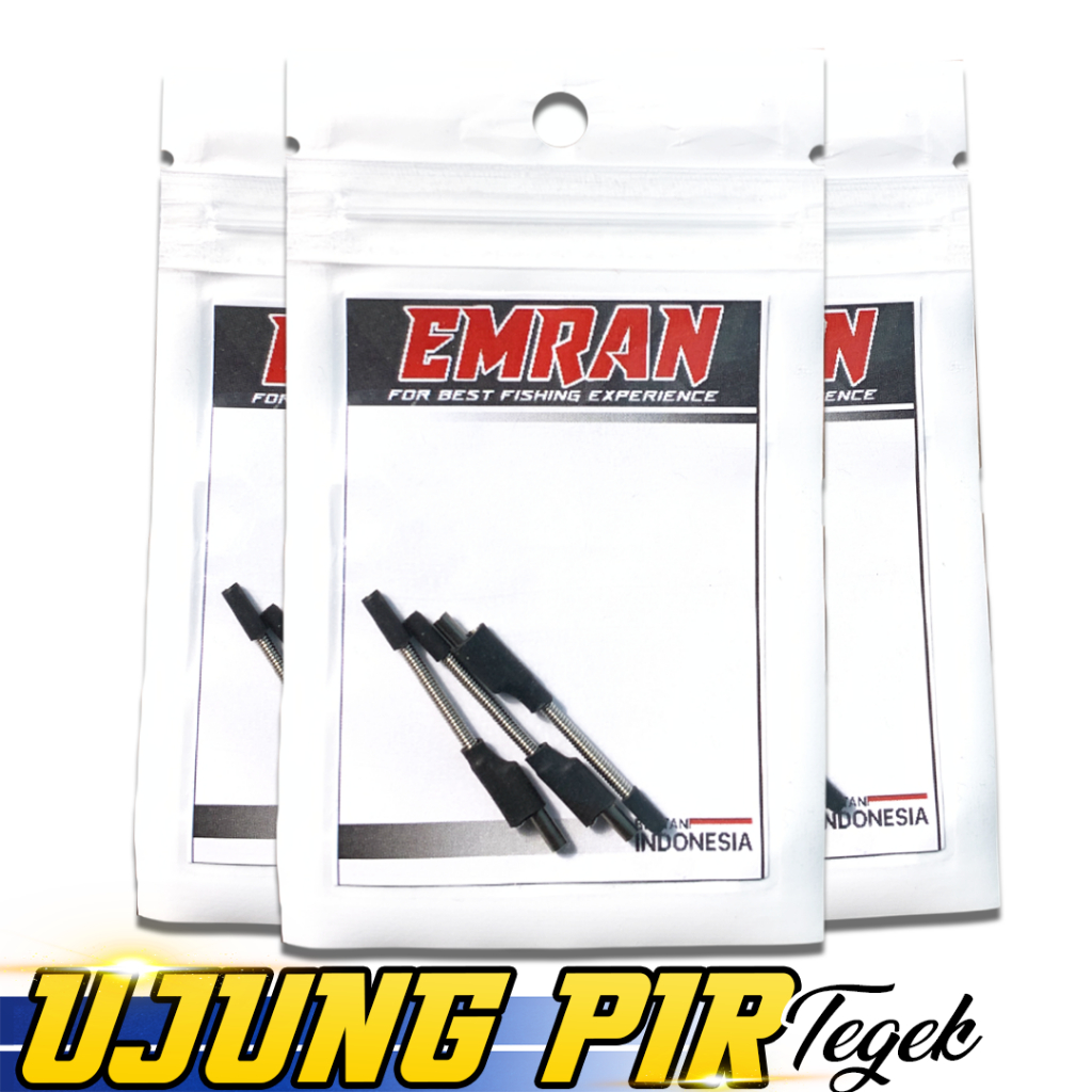 Pir Ujung Tegek / entul tegek Lentur