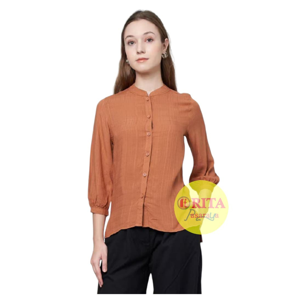 Mcb Ladies Blouse Wanita