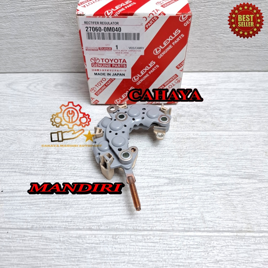 RECTIFER SILIKON ALTERNATOR TOYOTA VIOS CAMRY