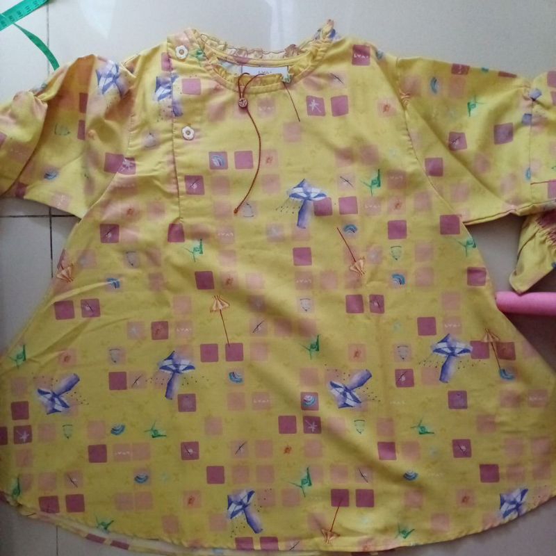 preloved luna ria miranda kids