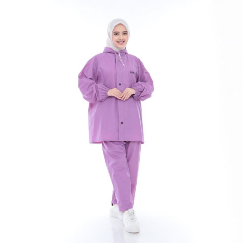 RAIN COAT WATERPROOF MODE CELANA TERBAIK