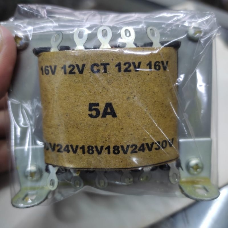 Trafo Ct 5A 32Volt OKI