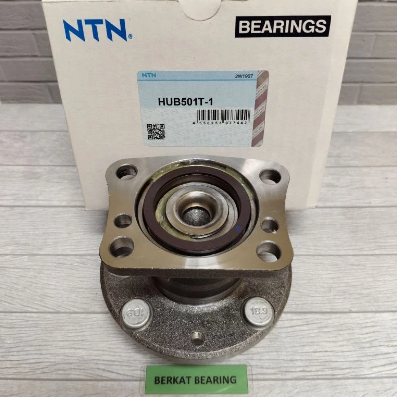 LAHER BEARING RODA BELAKANG FORD FIESTA