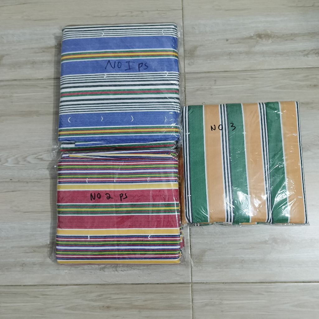 Kain Kasur Kapuk Lengkap Semua Ukuran Nomor 1 Nomor 2 Nomor 3 90 75 120
