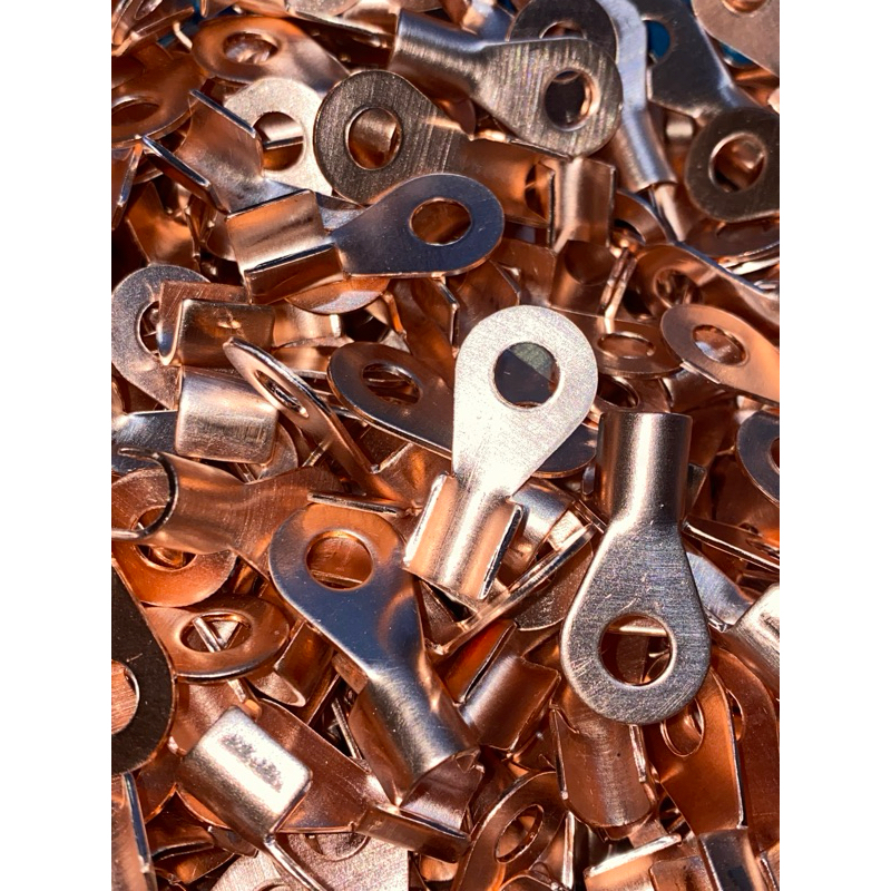 Skun Kabel Aki Tembaga - Skun Tembaga Asli