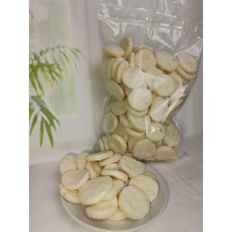 

Irakic Kemplang Kancing Asli Palembang 200 gr