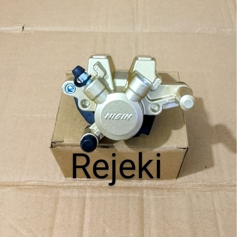 KALIPER CAKRAM BELAKANG BENELLI BENELI TNT 135