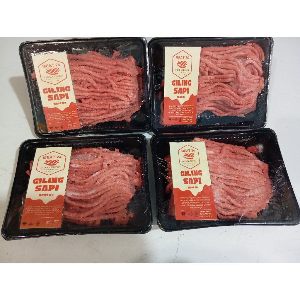 

Daging Giling Sapi