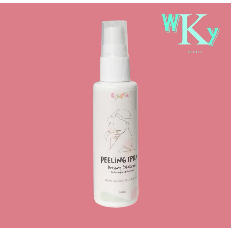 ESASKIN - Peeling Spray