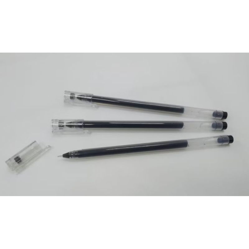 

Pena cair Polos 0.5mm Pena Gel