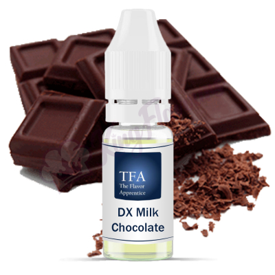 

TFA DX Milk chocolate essence perasa flavor