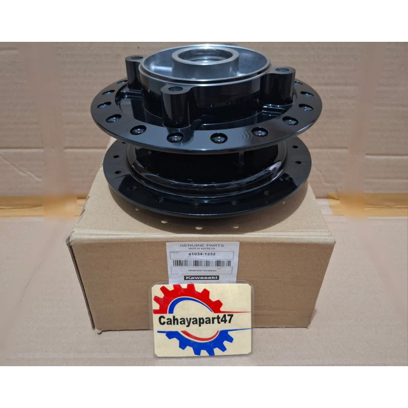 Tromol Belakang Kawasaki Ninja R Ninja RR Original